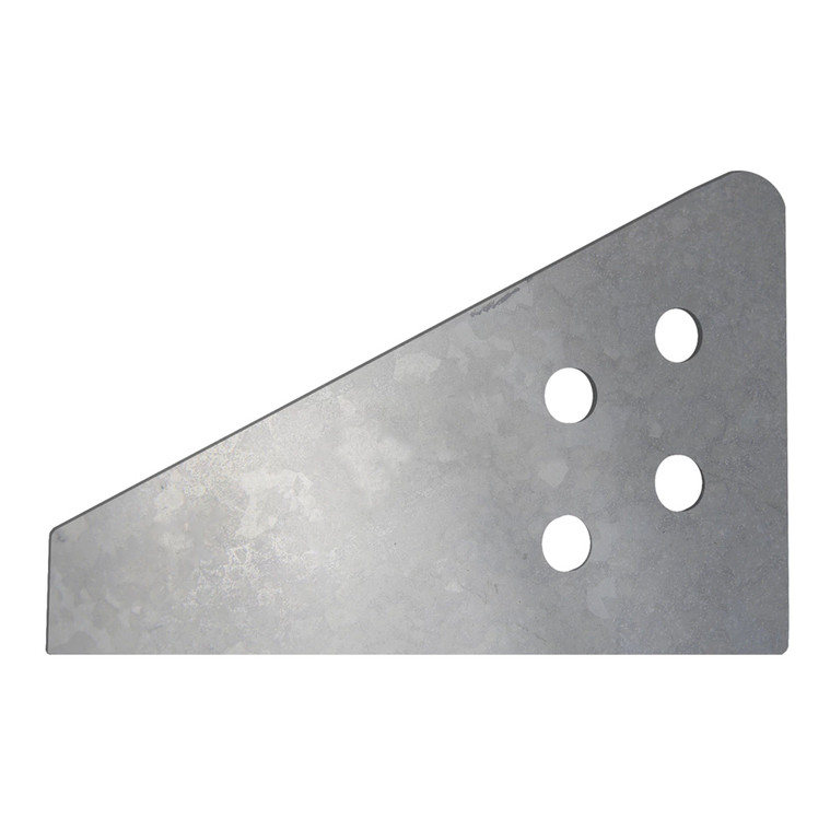 Quarter-Max  Pro Mod Motor Plate Mount Base