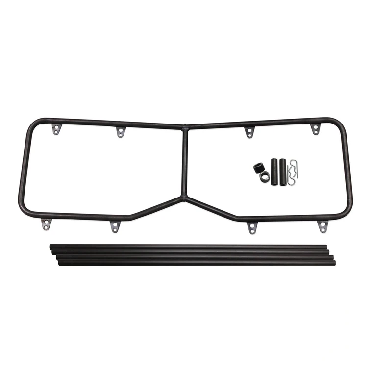 Pro Narrow Dual Parachute Mount Kit, 4130