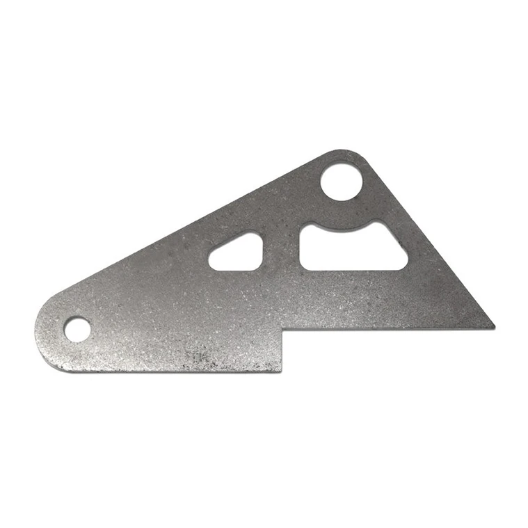 Quarter-Max Pro Wheelie Bar Housing Side