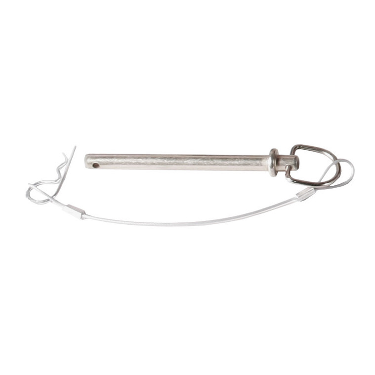 QM Pull Pin, 3/8 in. x 4 in.
