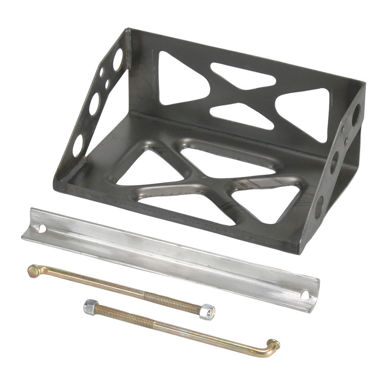 Quarter-Max Battery Mount