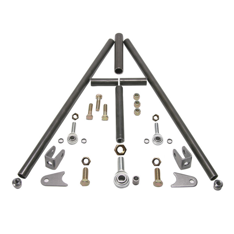 Quarter-Max Wishbone Kit, Bolt-On (QM-301201)
