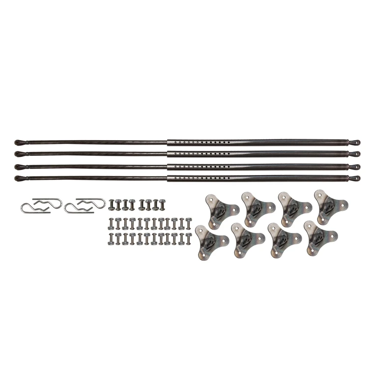 Quarter-Max Wing Support Kit