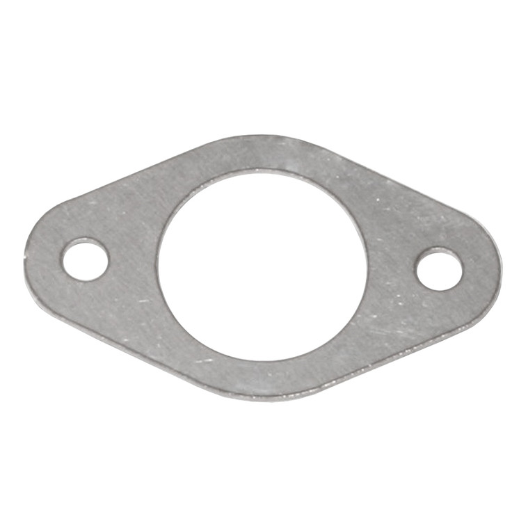 5/16 in. Quarter Turn Fastener Backing Plate, Mild Steel