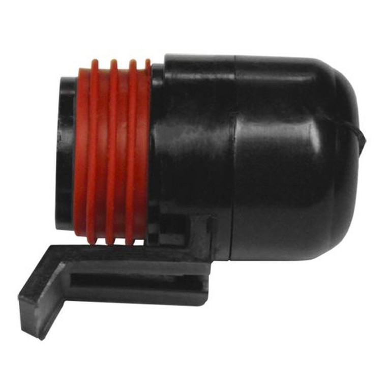Racepak Interface Dust Cap, Male