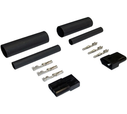 Racepak 3-Pin Molex Connector Kit
