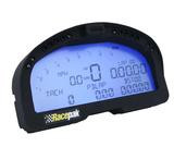 Racepak IQ3 Logger Dash