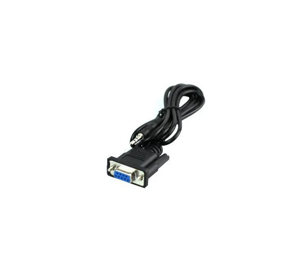 Racepak IQ3/Sportsman/V300SD Programming Cable, 6'