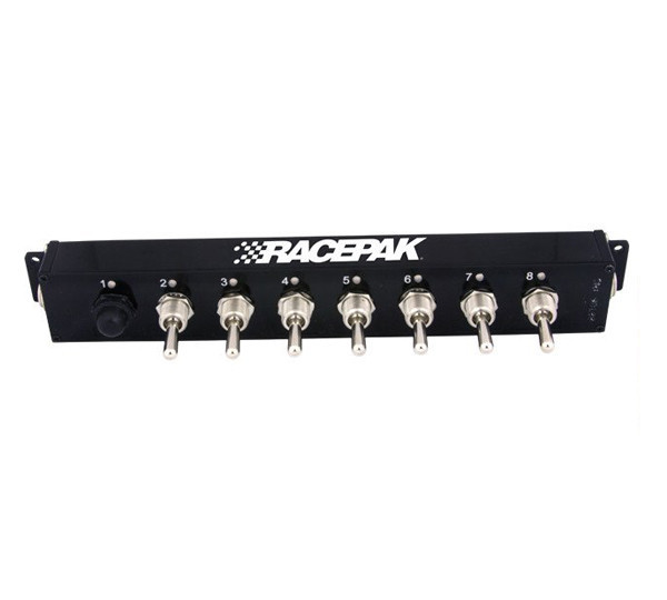 Racepak Smartwire Switch Panel