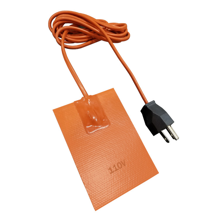 Rear End Heater Pad