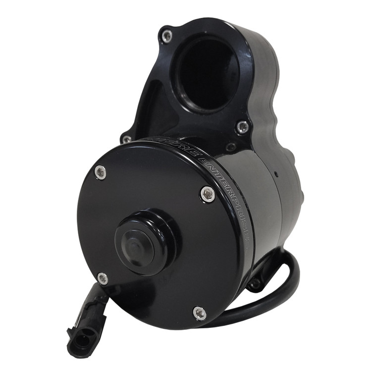 Electric Pump Remote, High Flow Inline, Single Out, 55 GPM