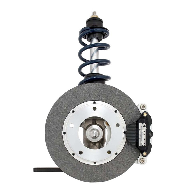 Strange Engineering PSS215 Ultra Strut Package, Double Adjustable, Lightweight Carbon Brake Kit for Spindle Mount Wheels