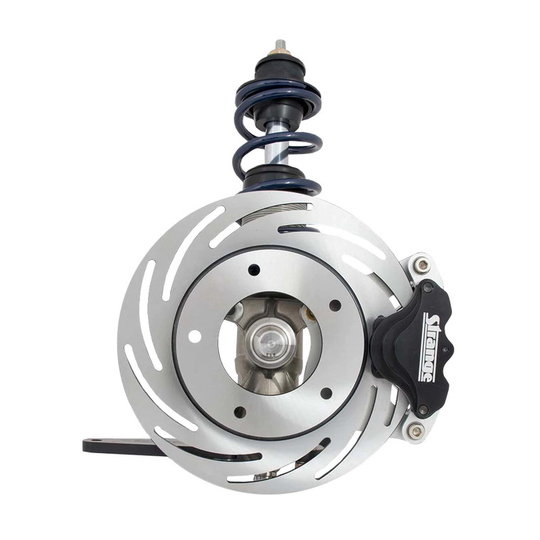 Strange Engineering PSS200 Ultra Strut Package, Externally Adjustable, Lightweight Steel Brake Kit for Spindle Mount Wheels