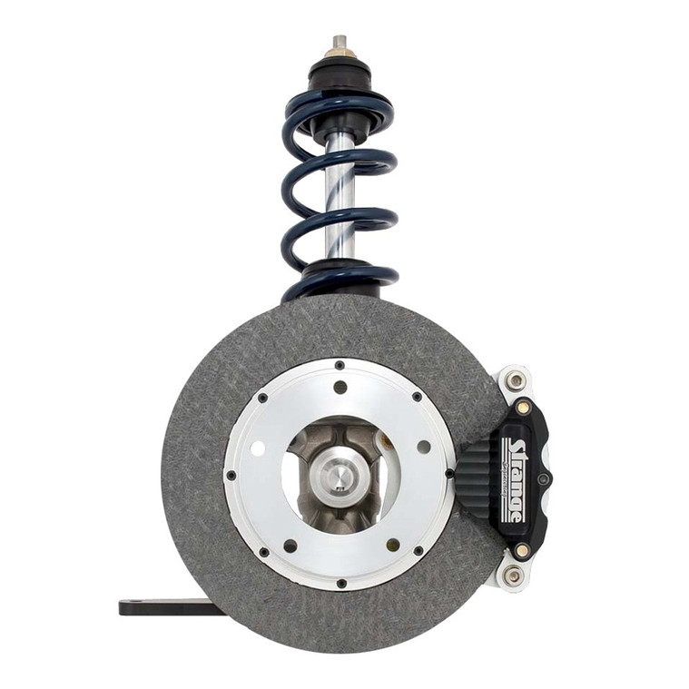 Strange Engineering PSS110 Aluminum Strut Package, Eye Mount ?? Externally Adjustable, Medium Duty Brake Kit for Hub Mount Wheels