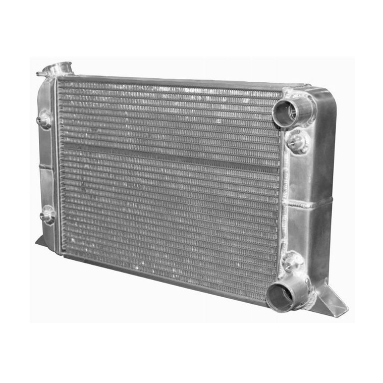 Griffin UniversalFit Radiator, Scirocco Style, 2-58185-X