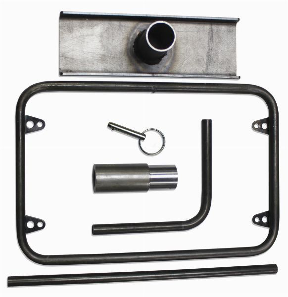 Shifter & Delay Box Mount