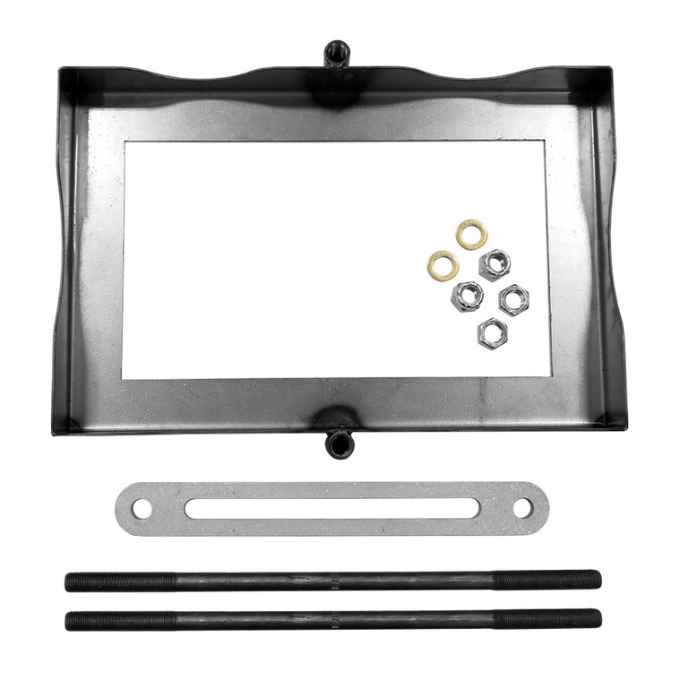 Quarter-Max Single Battery Mount