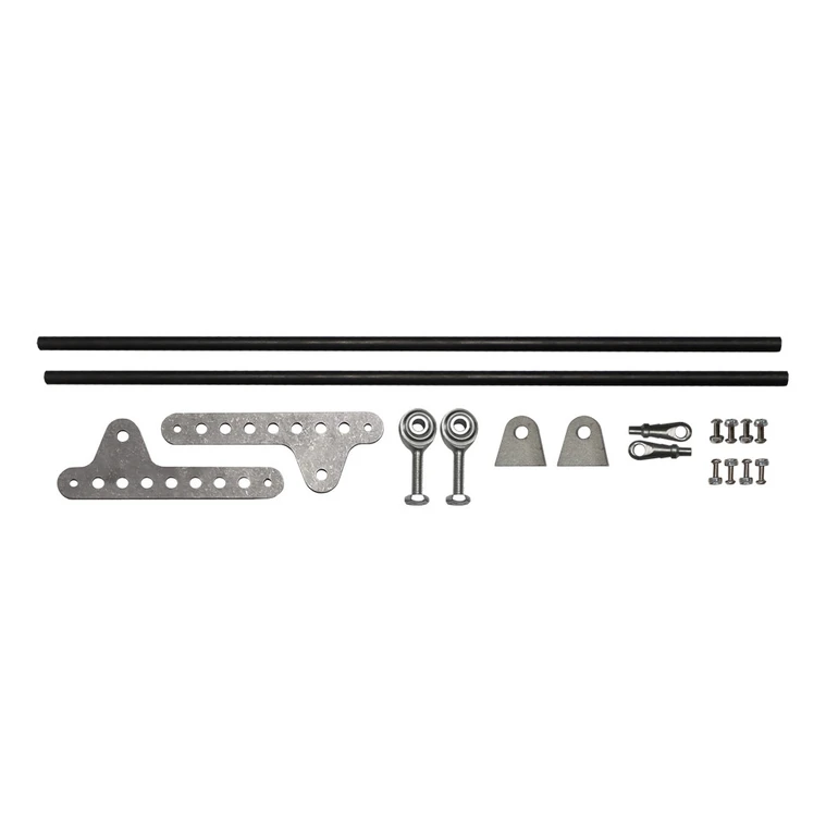 Quarter-Max Spill Plate Support Kit
