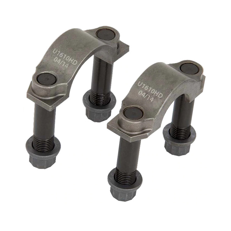 Strange Engineering U1610HD Heavy Duty U-Joint Cap Kit, Fits Strange 1350 Series Rear End Yokes