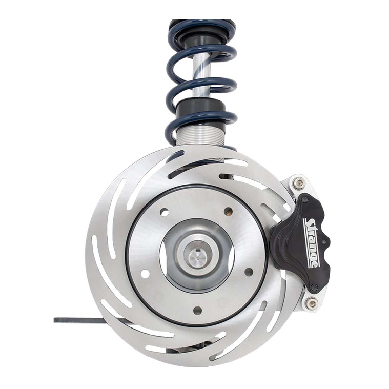 Strange Engineering PSS100 Aluminum Strut Package, Eye Mount - Externally Adjustable, Lightweight Brake Kit for Spindle Mount Wheels