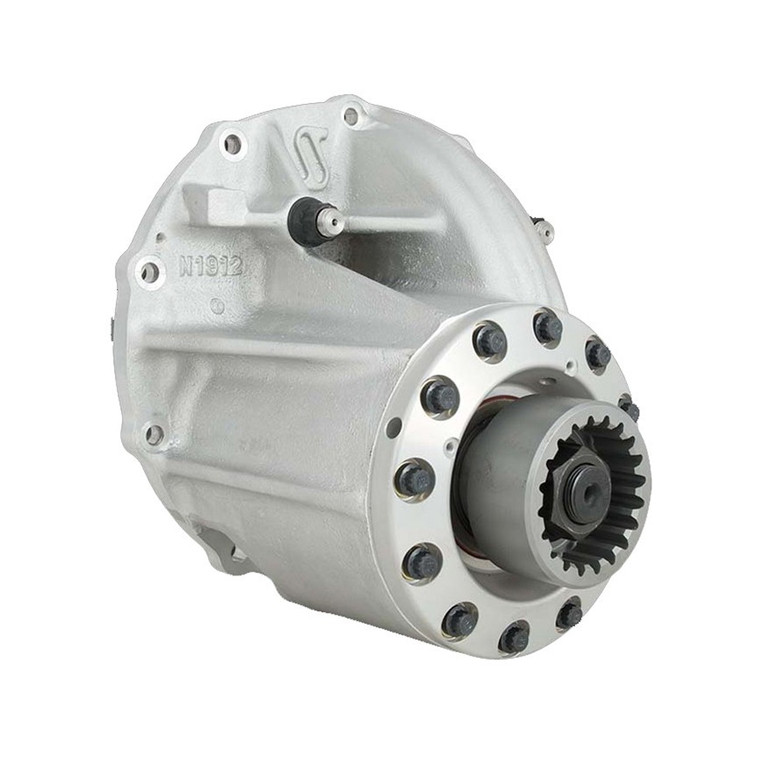 Strange Engineering PRF220 Aluminum Ultra Case Assembly, HD 40 Spline Lightweight Steel Spool, 35 Spline Pro Gear & Female Coupler