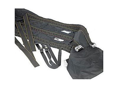 Transmission Blanket, Ballistic Nylon, B&J