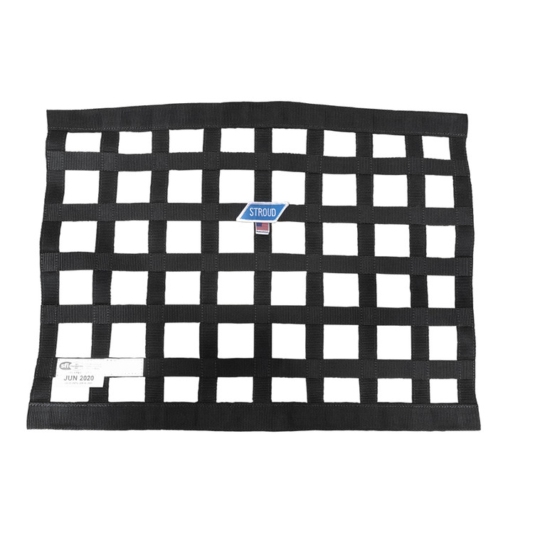 Standard Rectangle Window Net, 24 in. W x 18 in. H