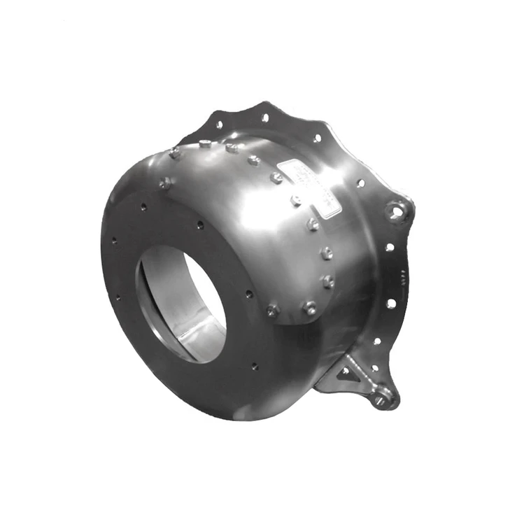 8-5/8" 6.3 spec. Titanium Bellhousing, Pro Mod