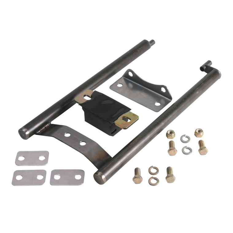 Quarter-Max Titanium Welded Liberty Urethane Slide Mount Kit