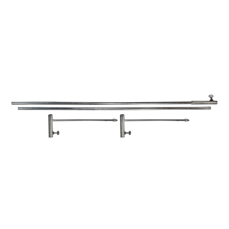 Quarter-Max Toe-In Gauge