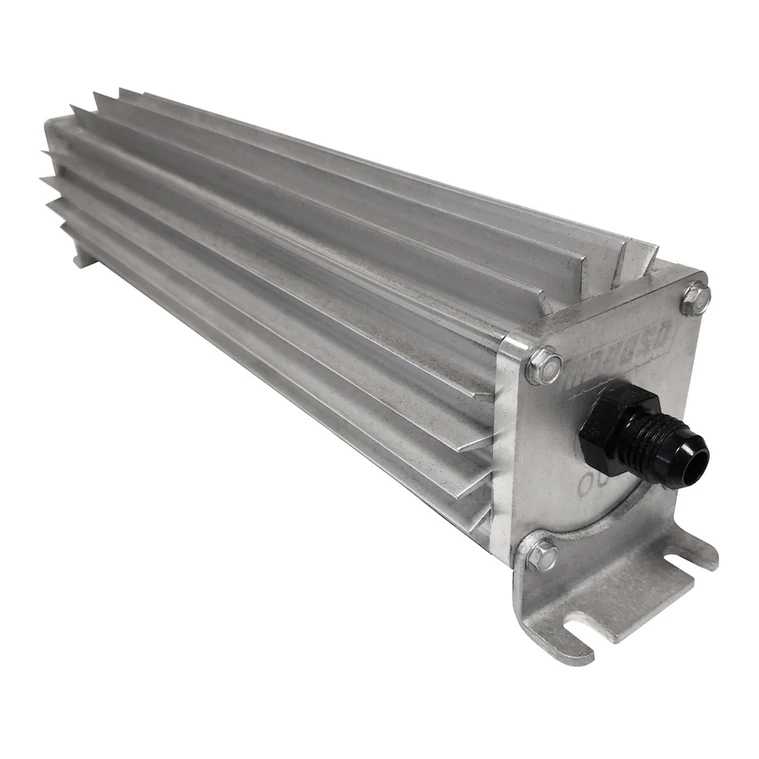 Moroso Transmission Oil Cooler with Filter