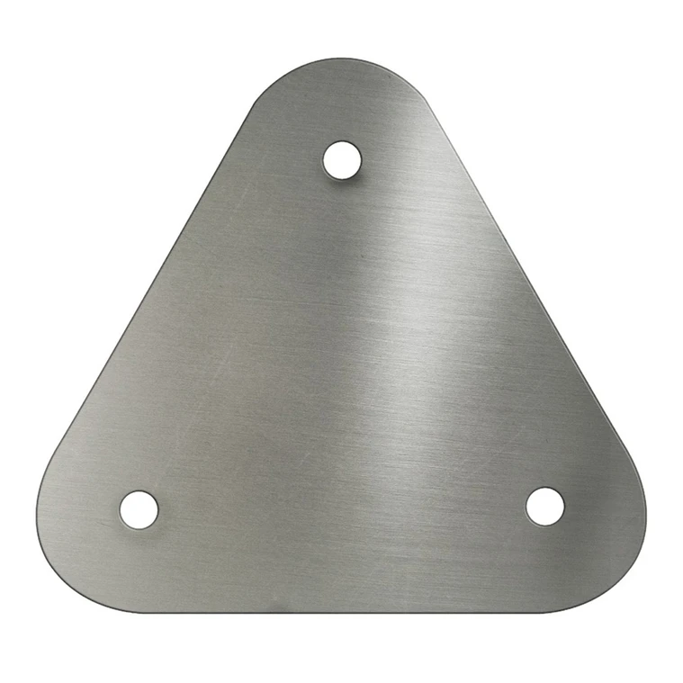 Quarter-Max Triangle Bracket
