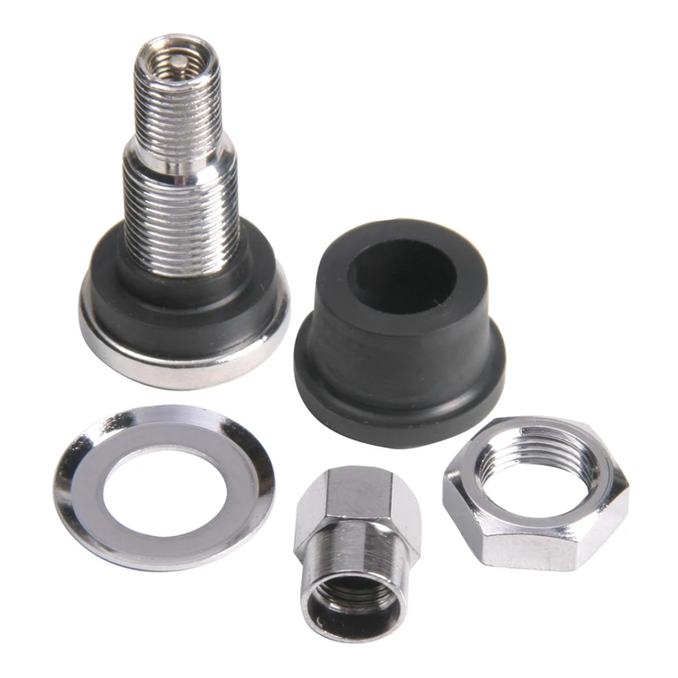 Quarter-Max Valve Stem, Rear Wheel