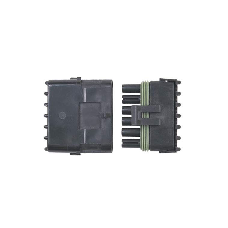 Weather Pack, 6 Connections