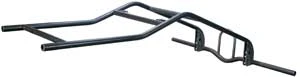QM Ladder Bar Round Tube Welded Back-Half