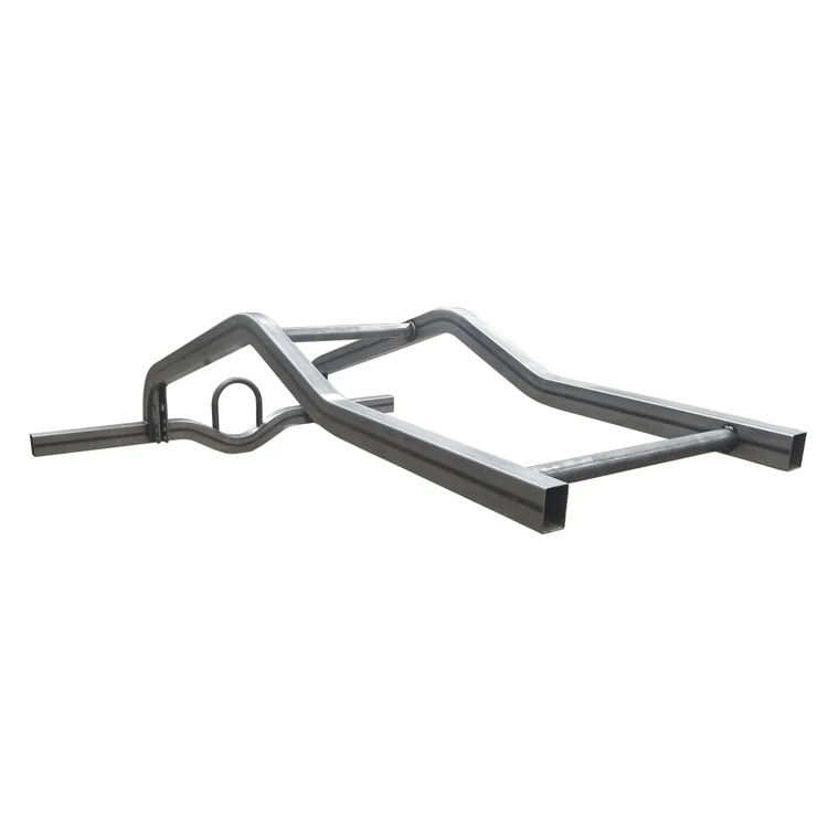 Welded Ladder Bar Suspension Back-Half