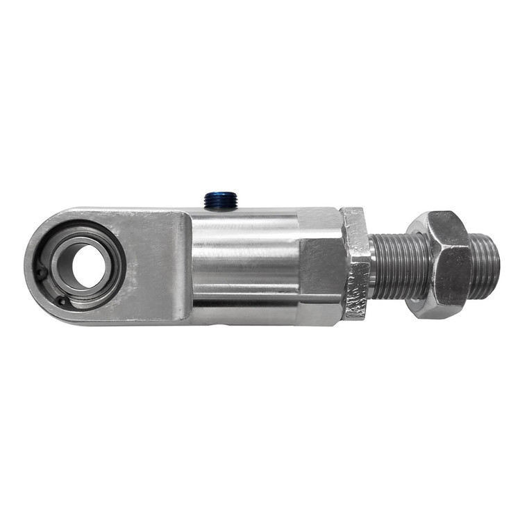 Quarter-Max 219705-2 Wheelie Bar Load Cell with 1/2" Hole x 3/4"-16 Thread, 4130