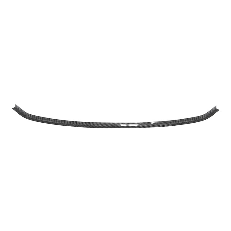 Quarter-Max Pontiac GTO Wickerbill, Carbon Fiber