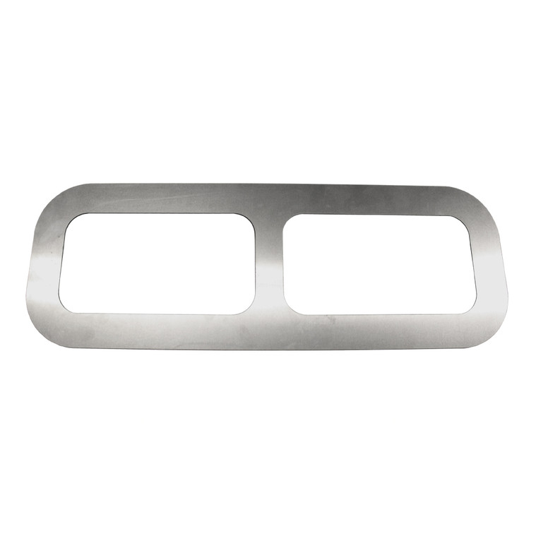 Quarter-Max 430020 NHRA Pro Stock K&N Air Inlet Opening Flange