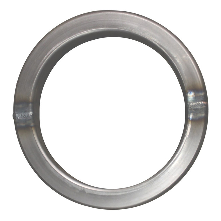 Quarter-Max Driveshaft Loop, 360 Degree, 6.5 in. x 6.5 in., Rectangle Tube, Mild Steel