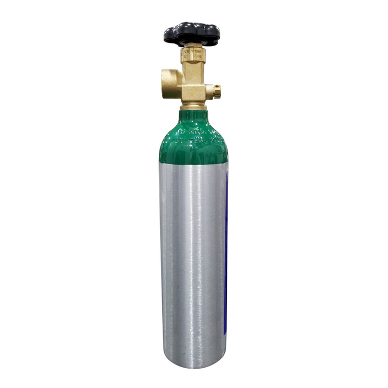Quarter-Max Nitrogen Bottle