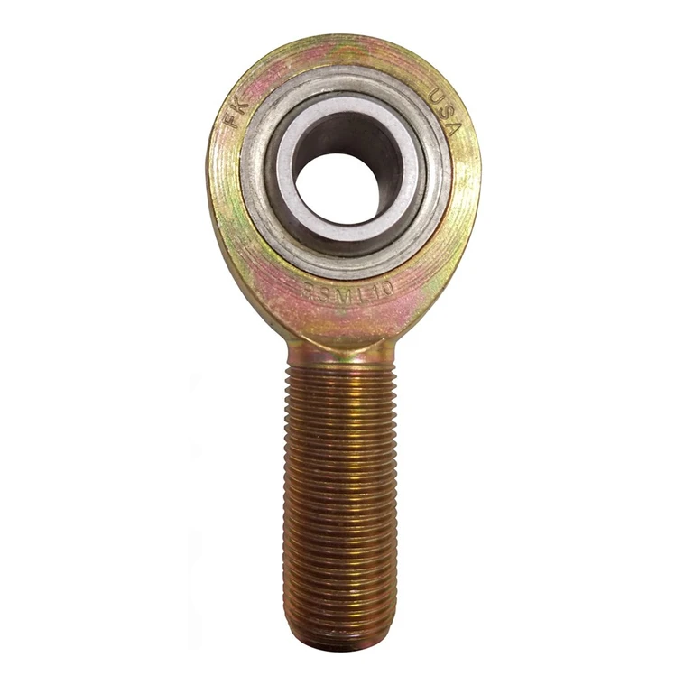 FK Rod Ends 5/8 in. Bore x 3/4-16 Thread LH Male Mild Steel FK Rod End