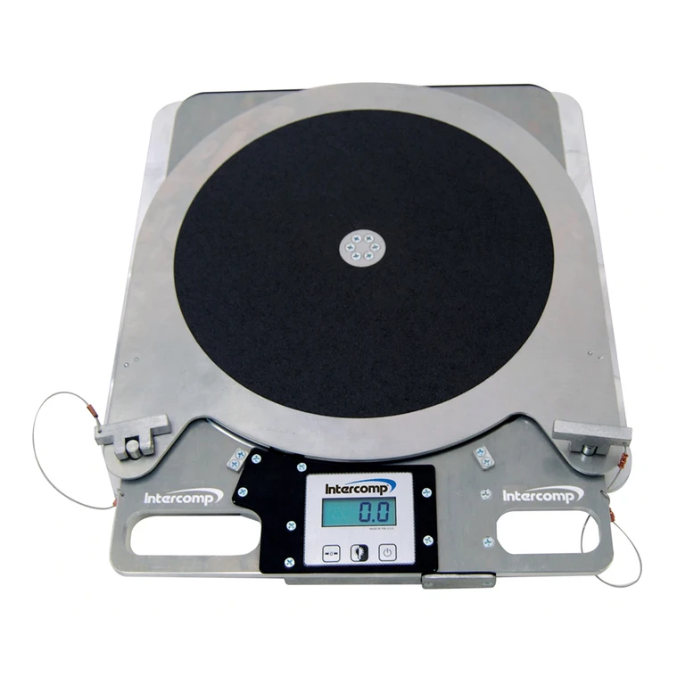 Intercomp Digital Turn Plates