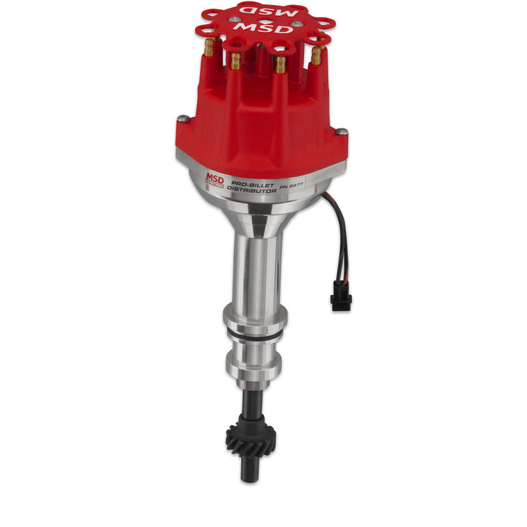 MSD Ford 351C-460 Pro-Billet Distributor
