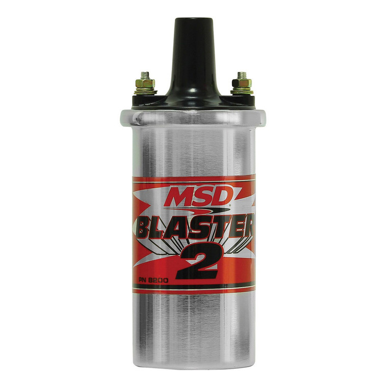 MSD Chrome Blaster 2 Coil