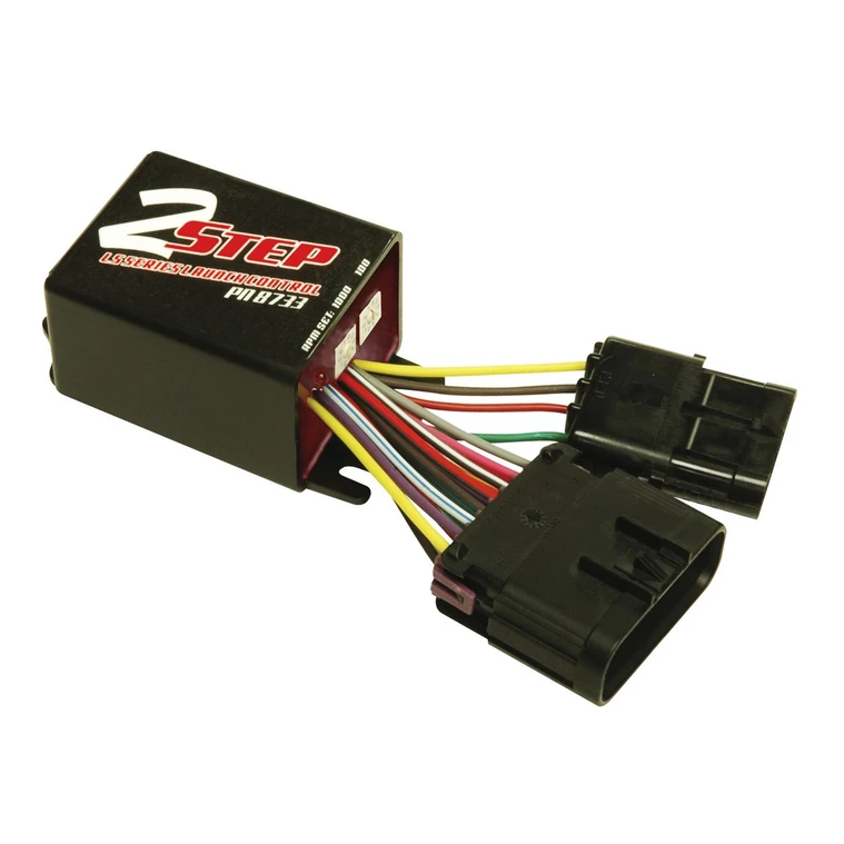 MSD LS 2-Step Launch Control