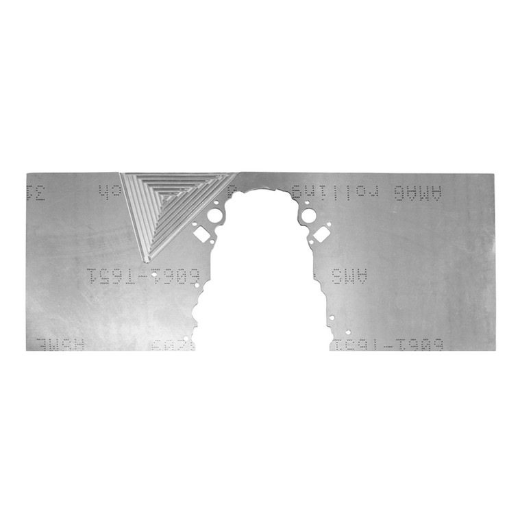 Quarter-Max Universal LS Motorplate