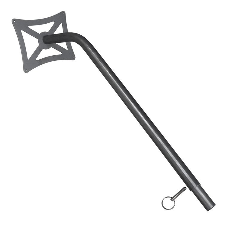 Quarter-Max Quick Release Parachute Mount