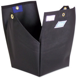 Parachute Pack, Fireproof