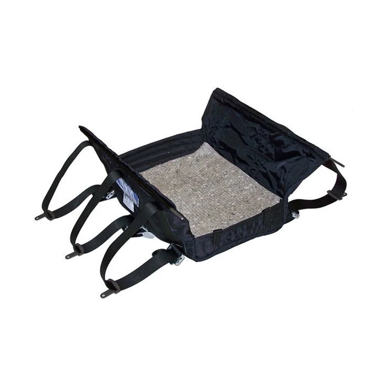 Engine Diaper, Ballistic Nylon, SFI 7.2, Big Block, Dry Sump
